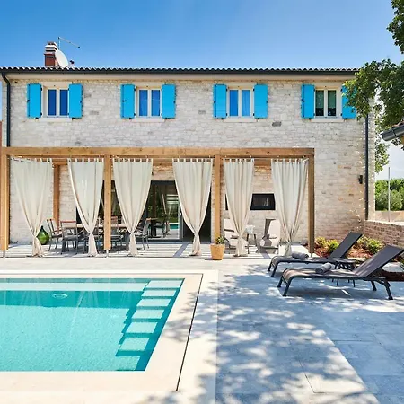 Celeste Villa Umag